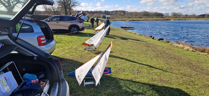 Lincoln I.O.M Winter Series round 11 - photo © Mick Chamberlain
