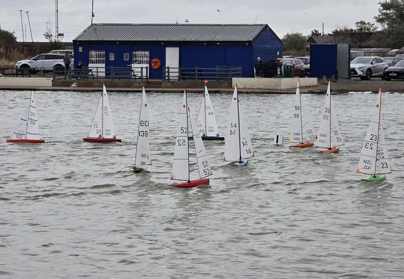 MYA IOM Ranking Weekend at Barton's Point - photo © Nigel Barrow