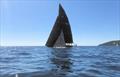 Little and large at the 2.4mR Toulon Regatta © Bruce Hill