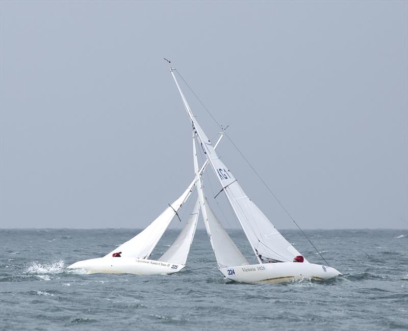 Hong Kong Race Week 2017 photo copyright Hong Kong Race Week / Guy Nowell taken at Royal Hong Kong Yacht Club and featuring the 2.4m class