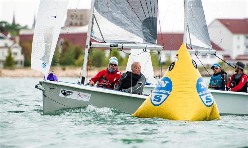 RS Venture - Para Sailing World Championship, Sheboygan, Wisconsin, USA. - photo © Cate Brown/World Sailing