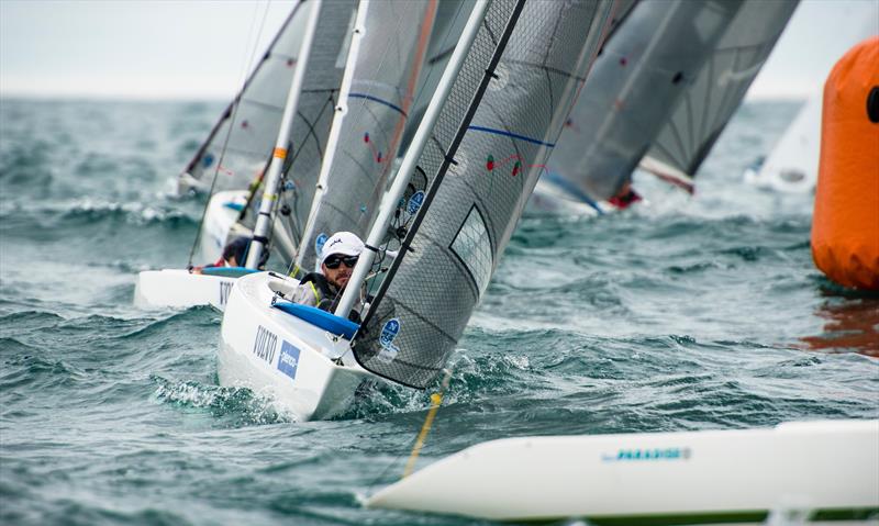  - Day 2 - Para Sailing World Championship, Sheboygan, Wisconsin, USA, September 2018.  - photo © Cate Brown