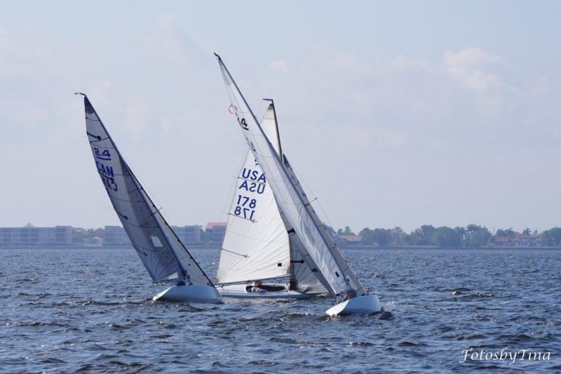 Winter Series Finale - Can Am 4 and 5 - US Nationals - photo © Tina Weida