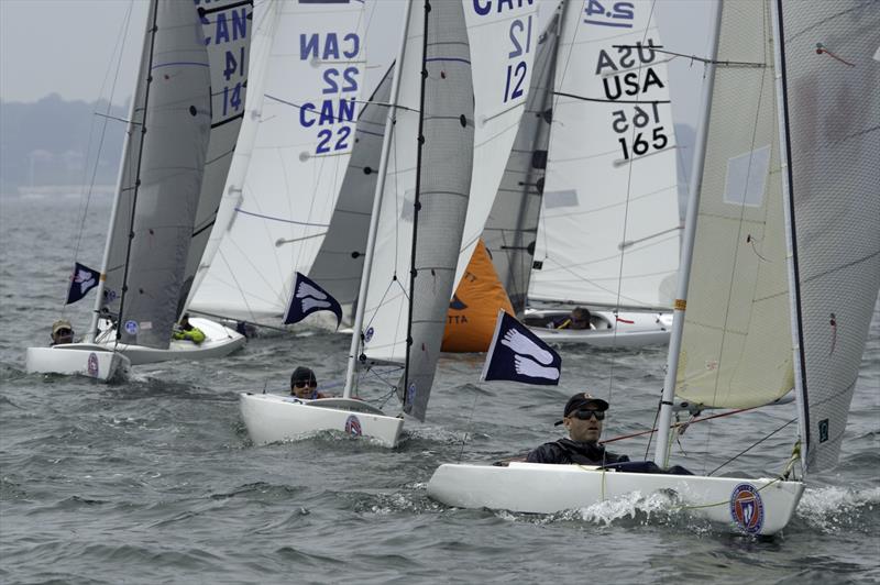 Devoti Sailing Finn