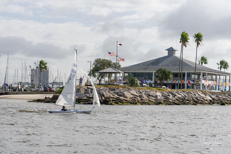 2.4mR World Championship Para Sailing International Championship Regatta in Florida photo copyright Missy Weiner Photography taken at Davis Island Yacht Club and featuring the 2.4m class