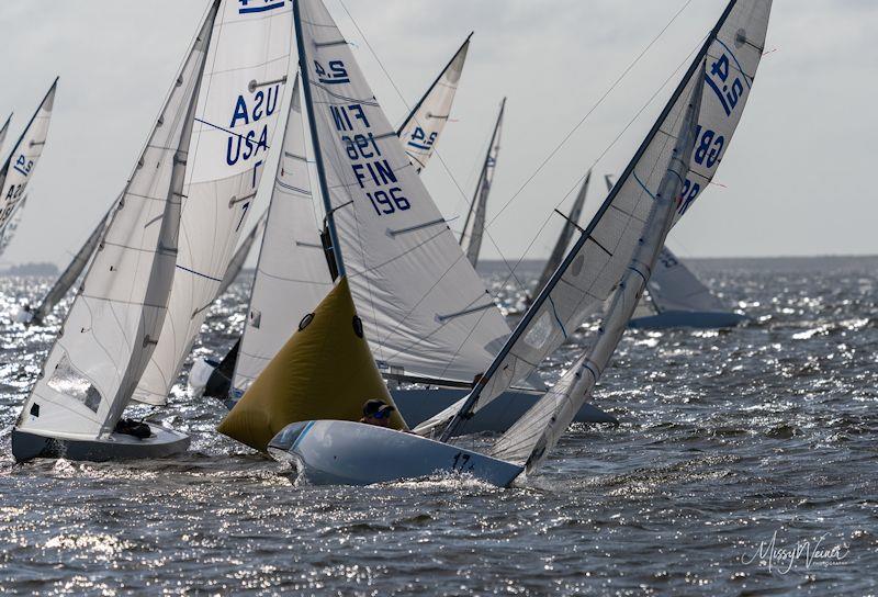 2.4mR World Championship Para Sailing International Championship Regatta in Florida photo copyright Missy Weiner Photography taken at Davis Island Yacht Club and featuring the 2.4m class