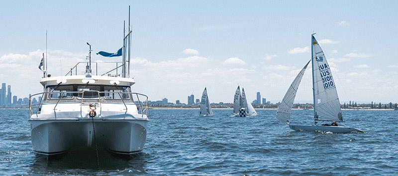 2.4mR Australian Championships 2024 - photo © Royal Brighton Yacht Club