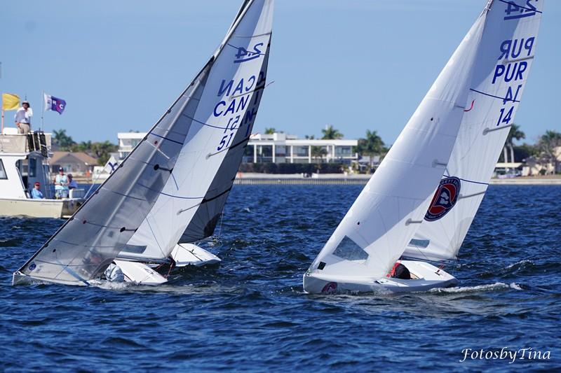 2.4mR sailing - photo © FotosByTina