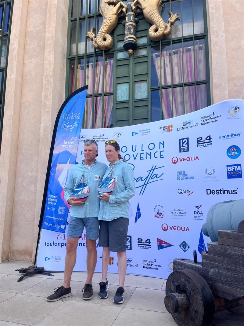 Toulon Provence Regatta 2026 - photo © Maureen Hassett