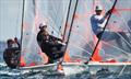 © Robert Hajduk / www.shuttersail.com Qualifying stage during the Zhik 29er Europeans at Quiberon, France © Robert Hajduk / www.shuttersail.com