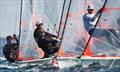 Qualifying stage during the Zhik 29er Europeans at Quiberon, France © Robert Hajduk / www.shuttersail.com