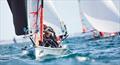 © Robert Hajduk / www.shuttersail.com Qualifying stage during the Zhik 29er Europeans at Quiberon, France © Robert Hajduk / www.shuttersail.com