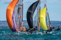 2020 Australian Youth Championships hosted by Sorrento Sailing Couta Boat Club (10-14 January) © Beau Outteridge