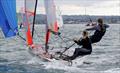 RYA NI Youth Championships at Carrickfergus SC © RYA Northern Ireland