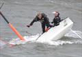 Allen 29er Grand Prix at Tees and Hartlepool YC © 29er Class Association