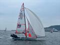 Allen 29er GP1 at the WPNSA © 29er Class Association
