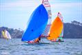 Day 2 - Barfoot and Thompson 29er NZ Nationals - June 2024 - Bay of Islands © Jacob Fewtrell Media