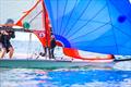 Day 2 - Barfoot and Thompson 29er NZ Nationals - June 2024 - Bay of Islands © Jacob Fewtrell Media