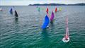 Day 2 - Barfoot and Thompson 29er NZ Nationals - June 2024 - Bay of Islands © Jacob Fewtrell Media
