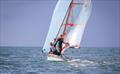 NZ 29er Nationals - Manly Sailing Club - June 2025 © Jacob Fewtrell Media