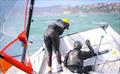 NZ 29er Nationals - Manly Sailing Club - June 2025 © Jacob Fewtrell Media