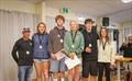 NZ 29er Nationals - Manly Sailing Club - June 2025 © Jacob Fewtrell Media