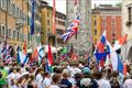 2025 29er European Championship at Fraglia Vela Riva Opening Ceremony
