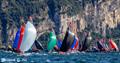 29er European Championship 2025 at Lake Garda