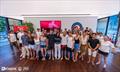 29er European Championship 2025 at Lake Garda