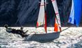 29er European Championship 2025 at Lake Garda