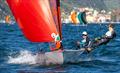 29er Eurocup 2025 Final day 2