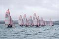 29er class at the Ovington Championships at Weymouth