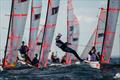 Youth Sailing World Championships 2025 at Vilamoura, Portugal Day 3