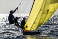 Youth Sailing World Championships 2025 at Vilamoura, Portugal Day 3