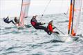 29er Asian Championship at Sun Hung Kai & Co. Hong Kong Race Week 2026 - Day 2