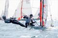 Hong Kong & Asia's 29er Champions: Ethan Kiu & Louis Polson &copy; International 29er Class Association
