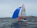 Hong Kong & Asia's 29er Champions: Ethan Kiu & Louis Polson &copy; International 29er Class Association