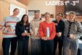 Ladies fleet winners - 29er GP event 5 at Warsash
