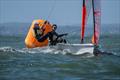RYA Youth National Championships day 4 &copy; Martin Allen Photography