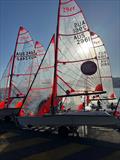 East Coast Championships 2026 at Woollahra Sailing Club &copy; Thomas Jacobsen