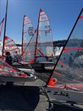 East Coast Championships 2026 at Woollahra Sailing Club &copy; Thomas Jacobsen