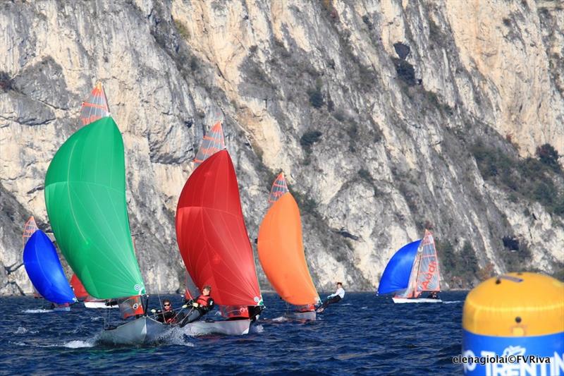 29er Eurocup at Riva del Garda day 4