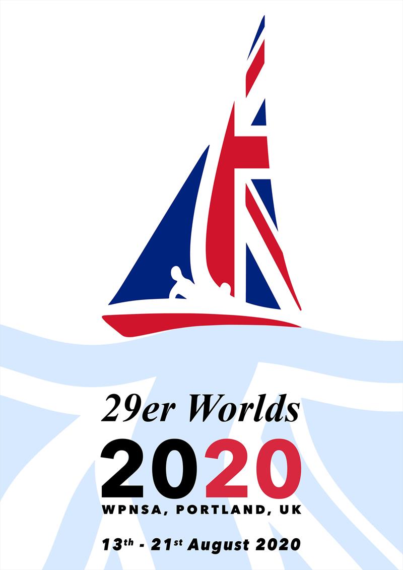 29er Worlds 2020 photo copyright 29er Class taken at Weymouth & Portland Sailing Academy and featuring the 29er class