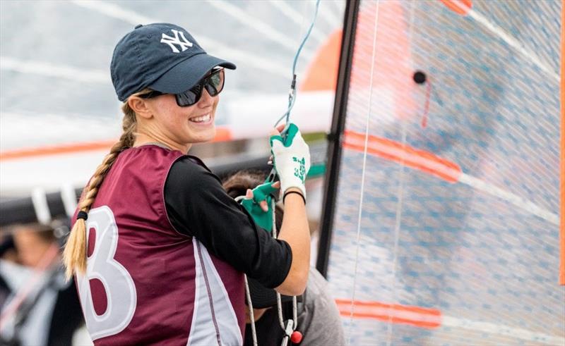 2018 San Diego Olympic Classes Regatta - photo © Cynthia Sinclair 