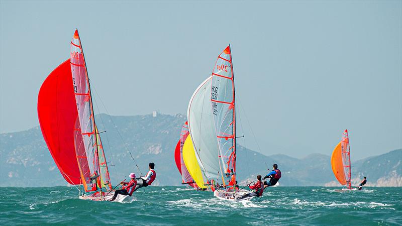 ABC Southside Regatta 2019 - photo © Panda Man / Takumi Photography