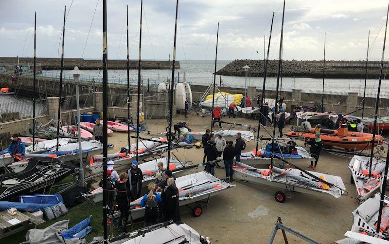 Allen 29er Grand Prix at Tees and Hartlepool YC - photo © 29er Class Association