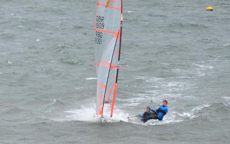 Allen 29er Grand Prix at Tees and Hartlepool YC - photo © 29er Class Association