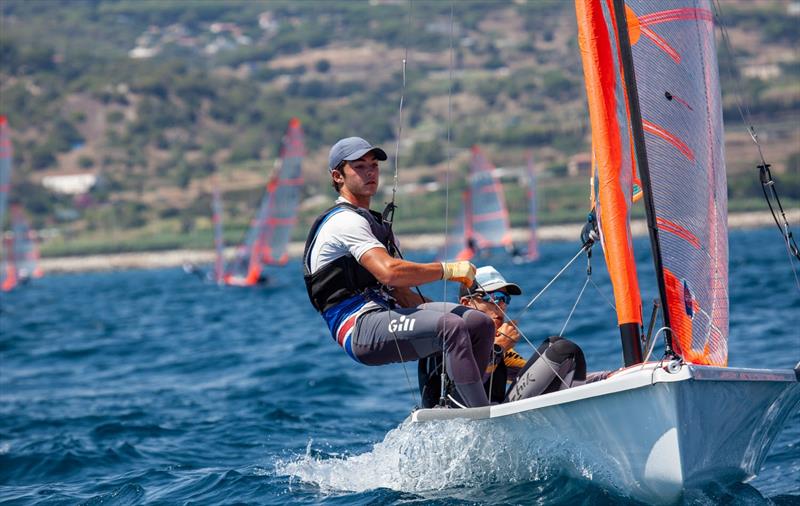 29er World Championships 2022 - Day 3 - photo © Laura Carrau