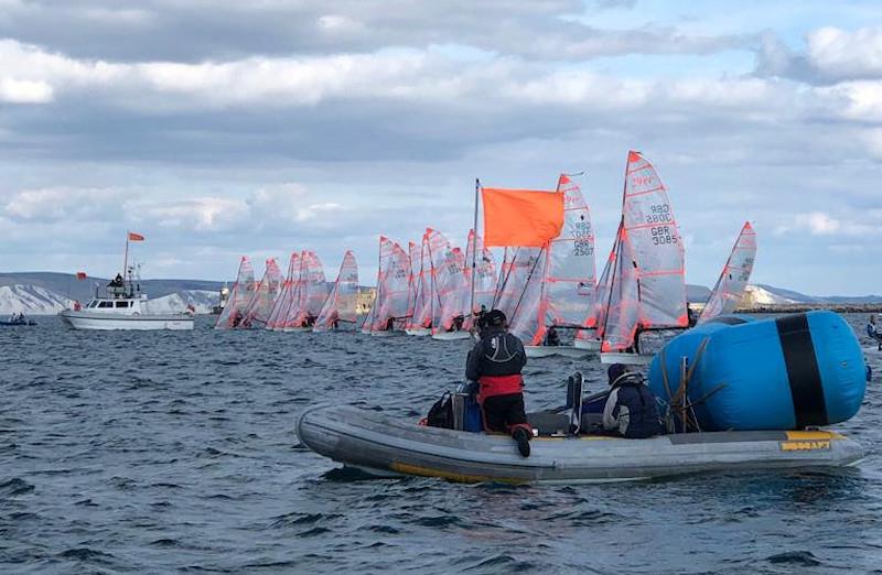 Allen 29er GP1 at the WPNSA  photo copyright 29er UK Class Association taken at Weymouth & Portland Sailing Academy and featuring the 29er class