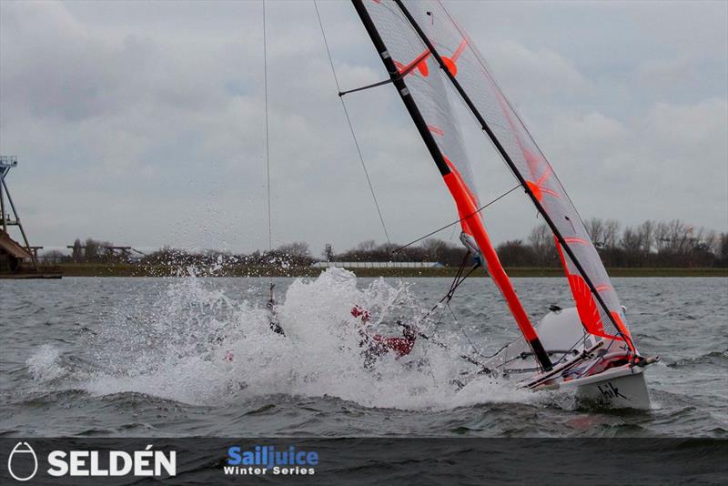 The GJW Direct Bloody Mary 2023 looks set to be a blast photo copyright Tim Olin / www.olinphoto.co.uk taken at Queen Mary Sailing Club and featuring the 29er class